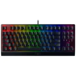 RAZER BlackWidow V3 Tenkeyless Green Switch Tastatur / RAZER CHROMA RGB