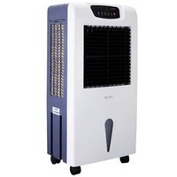 Be Cool Luftkühler 205W (L x B x H) 61 x 46.2 x 125cm Weiß, Grau LED-Kontrollleuchte, Timer, mit F