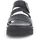 Gabor Plateau-Sandalette Damen Schwarz 36