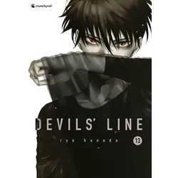 Devils’ Line – Band 13