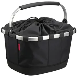 KLICKfix Carrybag GT Racktime schwarz