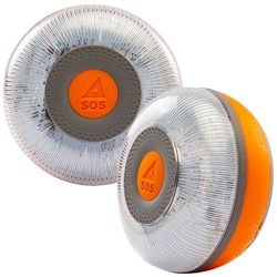 Flash-LED – Pack 2 Notlichter für das Auto v16 iot DGT 3.0 obligatorisch