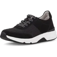 Gabor Sneaker Damen Schwarz 38