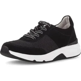 Gabor Sneaker Damen Schwarz 38