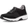 Gabor Sneaker Damen Schwarz 38