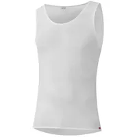 Löffler Loeffler Transtex® Light+ ärmelloses T-shirt - White -