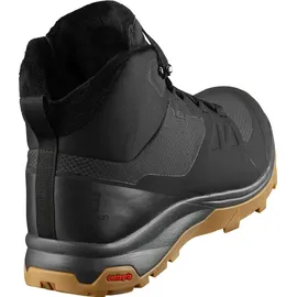 Salomon Outsnap CSWP Bk/Ebony Black/Ebony/GUM1A 42