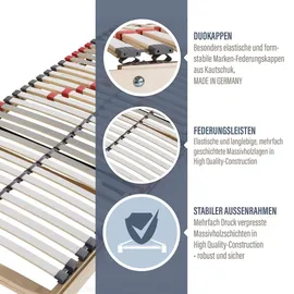 Beco Superflex motorisch verstellbar 120 x 200 cm