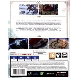 Pillars of Eternity II: Deadfire - Ultimate Edition (USK) (PS4)