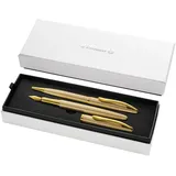 Pelikan Füller & Kugelschreiber Jazz Noble Elegance K/P36 Gold