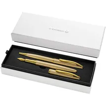 Pelikan Füller & Kugelschreiber Jazz Noble Elegance K/P36 Gold