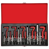 TOOLCRAFT TO-5016567 Gewinderoll-Satz M5, M6, M8, M10, M12
