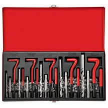 TOOLCRAFT TO-5016567 Gewinderoll-Satz M5, M6, M8, M10, M12