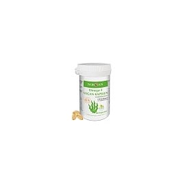 NORSAN Omega-3 1.700 mg Vegan Kapseln 80 St.