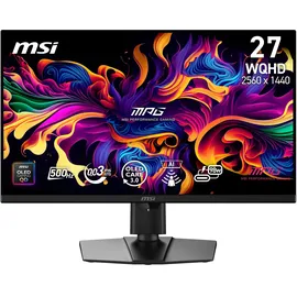 MSI MPG 271QRDE QD-OLED 27"