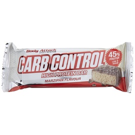 Body Attack Carb Control Marzipan Riegel 15 x 100 g