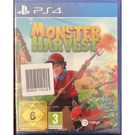 Monster Harvest