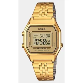 Casio La680wega-9er Uhr Yellow One Size