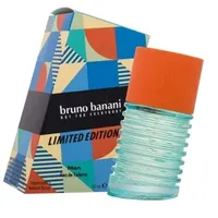 bruno banani Man Summer Limited Edition 2023 Eau de Toilette 50 ml