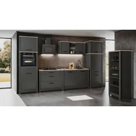 Interlink Geräteschrank Veneto 70 x 60 x 167 cm grau