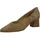 Paul Green 3815-149 Damen Klassische Pumps braun - Gr. 39 EU