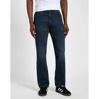 LEE Lee® Straight-Jeans Extreme Motion Extreme Motion Stretchware blau