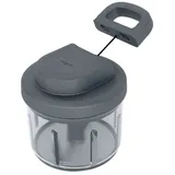 Zyliss Universalhacker EASY PULL grau