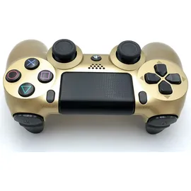 Sony PS4 DualShock 4 V2 Wireless Controller gold