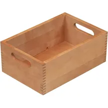 KESPER Allzweckkiste 29 x 18,5 x 11 cm Braun