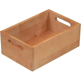 KESPER Allzweckkiste 29 x 18,5 x 11 cm Braun