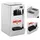 Royal Catering Softeismaschine Silber 23 l