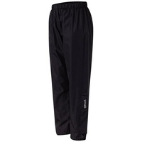 PRO-X elements Kinder Regenhose LASSE SCHWARZ SCHWARZ 164 cm