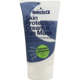 RefectoCil Hautschutzcreme & Augenmaske Creme 75 ml