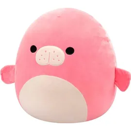 Squishmallows Morlai-Seekuh 40 cm Rosa
