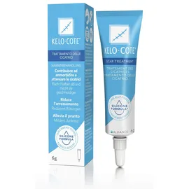 Alliance Pharmaceuticals GmbH KELO-cote Silikon Gel zur Behandlung von Narben 6 g