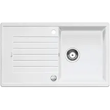 Blanco Zia 5 S weiß + Excenterbetätigung