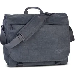 Southwest Bound  Laptoptasche 40 cm  2 Rollen 19 l - Grau