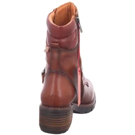 PIKOLINOS San Sebastia Stiefel braun Biker Boots W1T-8675C1 für Damen, braun, Größe 37
