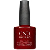 CND Shellac needles & red 7,3 ml