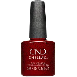 CND Shellac needles & red 7,3 ml