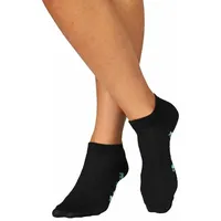 Arizona Sneakersocken schwarz 39-42