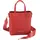 Valentino NICOLE Shopper Polyurethan Red