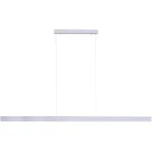 neuhaus pure Lume 6-flg. 179 cm Aluminium grau