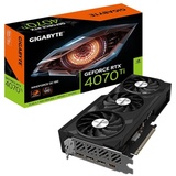 Gigabyte GeForce RTX 4070 Ti Windforce OC 12G 12 GB GDDR6X