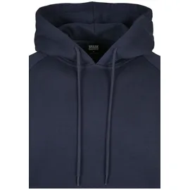 URBAN CLASSICS Rundhalspullover Blau XXL