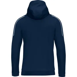 Jako Classico Kapuzenjacke marine 3XL