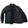 West Coast Choppers Wool Lined Plaid Jacke schwarz S