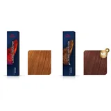 Koleston Perfect ME+ Rich Naturals 8/34 Light Blonde/Gold Red 60ml & Koleston Perfect ME+ Rich Naturals 7/77 Deep Brown 60ml