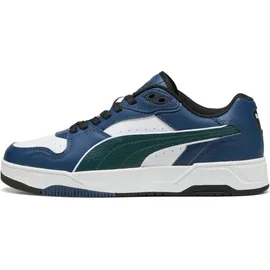 Puma Rbd Break Low Blau/Grün/Weiß 44
