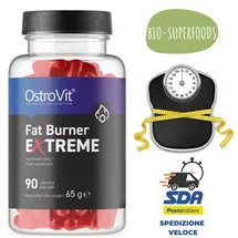 Ostrovit Fat Burner eXtreme Kapseln 90 St.